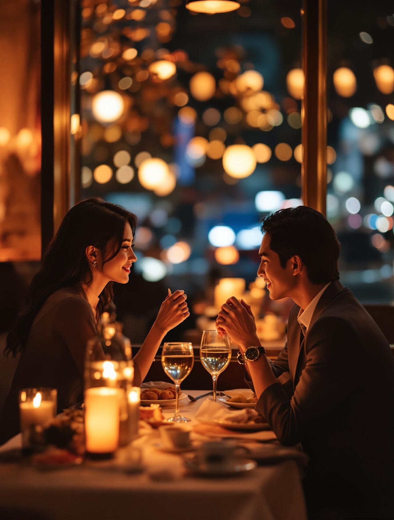 某顶流男星深夜私会神秘女子，疑似新恋情曝光引发全网热议