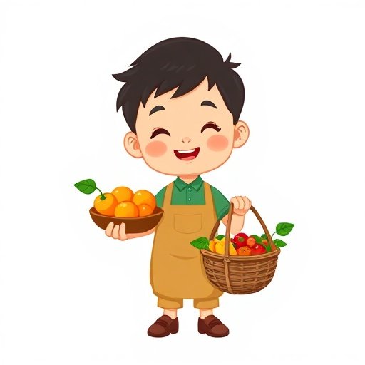 新晋瓜农头像