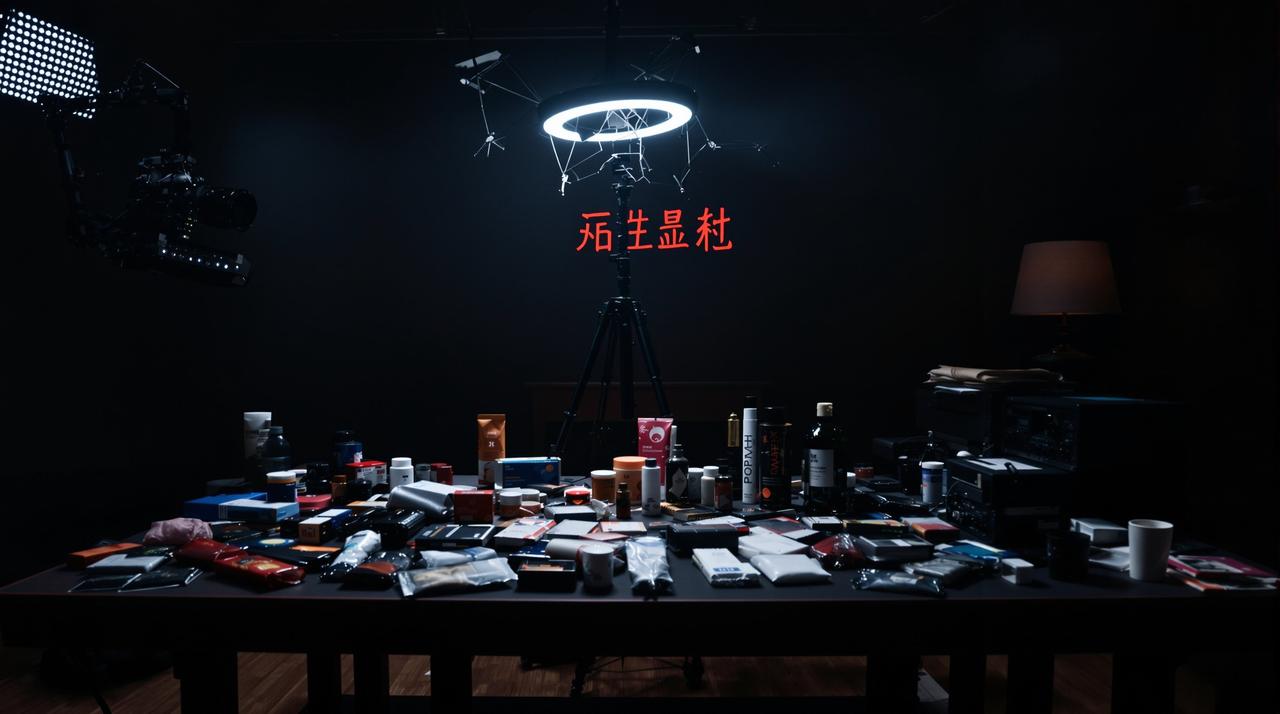 某网红主播直播间被封，涉嫌虚假宣传遭全网讨伐